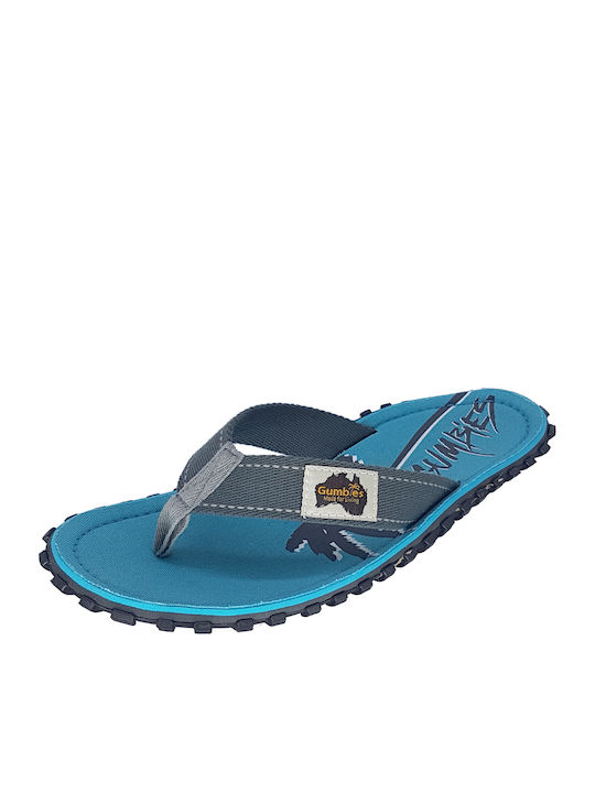 Flip Flops in Blue Colour 9G/IS/LBPAL