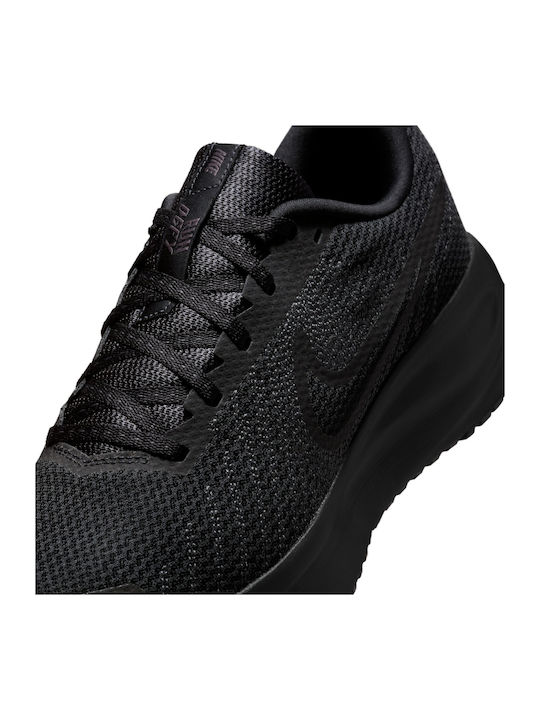 Defy Sport Shoes Running Black