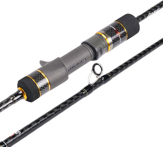 Asuka Jigstorm V2 Fishing Rod For Slow Jigging 1.9m With Mechanism 260gr