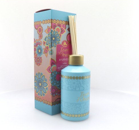 Tesori d'Oriente Diffuser with Fragrance Ayurveda 200ml