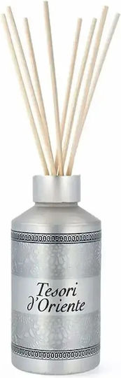 Tesori d'Oriente Difuzor cu Aromă Muschio Bianco 200ml