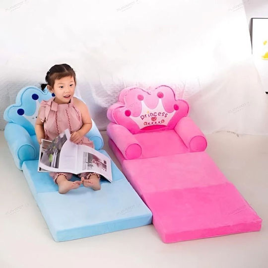 Kinderstühle Emporio Collection Kinder Sessel Rosa