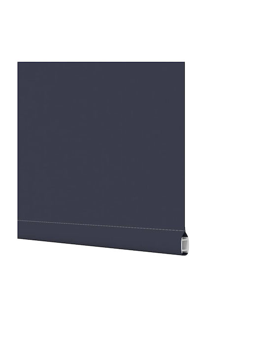 vidaXL Roller Blinds Total Blackout Light Blue W70xH175cm 4011538