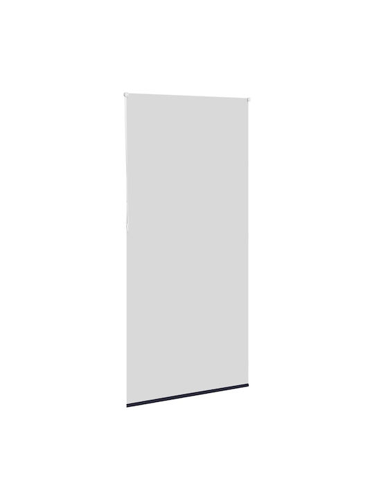 vidaXL Roller Blinds Total Blackout Light Blue W105xH210cm 4011571