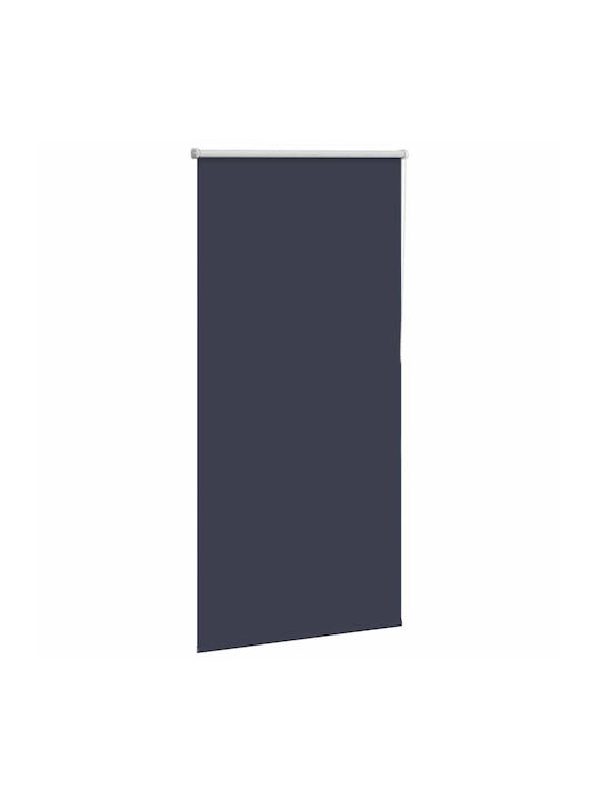 vidaXL Roller Blinds Total Blackout Light Blue W70xH175cm 4011538