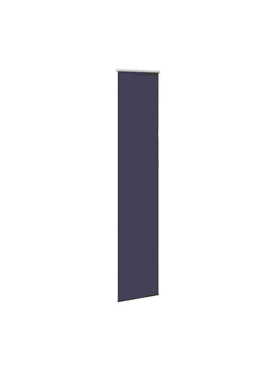vidaXL Roller Blinds Total Blackout Light Blue W40xH230cm 4011584