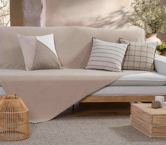 Nef-Nef Homeware Μαξιλάρι Καναπέ Share Share 45x45εκ.