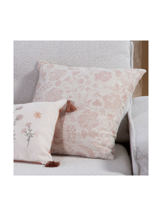 Nef-Nef Homeware Sofa Cushion Passion Hemp Passion 45x45cm