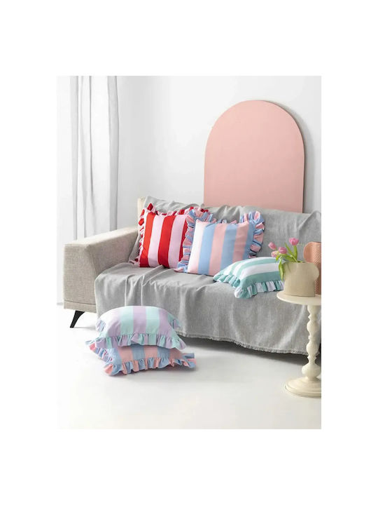 Palamaiki Multicolour Decorative Pillow Case 50x50cm