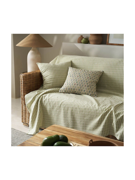 Gofis Home Dekorativer Kissenbezug Hailee 43x43cm