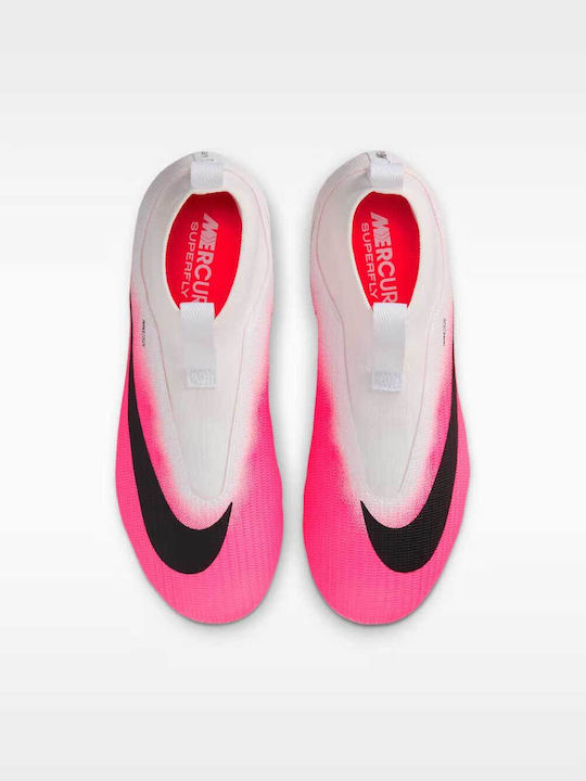 Mercurial FG/MG Kids Soccer Cleats & Shoes Molded Multicolour