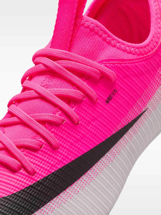 Mercurial FG/MG Kids Soccer Cleats & Shoes Molded Multicolour
