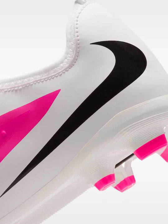 Phantom FG/MG Kids Soccer Cleats and Shoes Multicolour