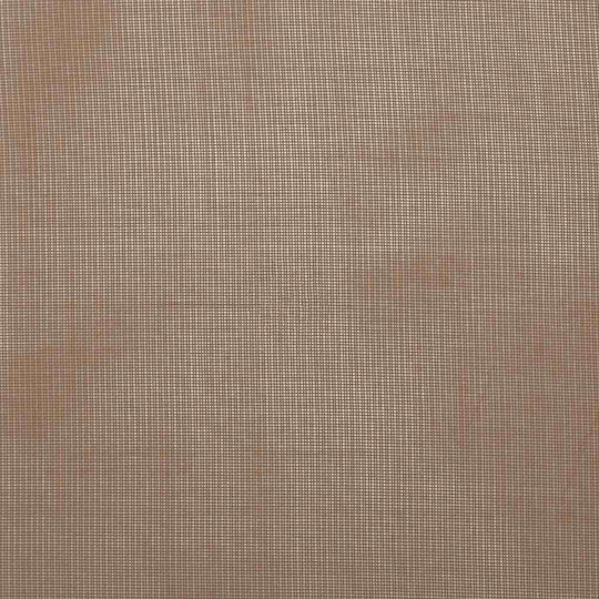 vidaXL Комплект Пердета И Завеси С Презрамки Voile Светлокафяв 140x245см