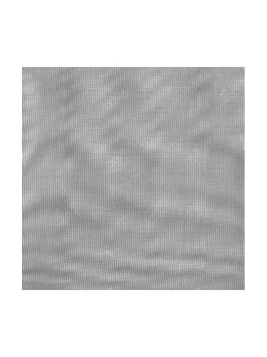 vidaXL vidaXL Vorhänge Fenster mit Oberer Registerkarte Dunkelgrau 140x225cm