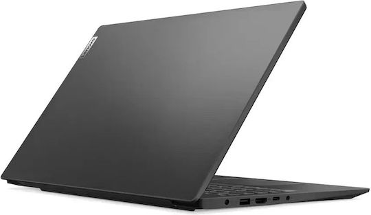 Lenovo V15 G5 IRL 15.6" IPS FHD (Core 7-240H/8GB/250GB SSD/Windows 11 Pro) (Международен английски език клавиатура)
