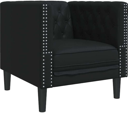 vidaXL Wohnzimmermöbel-Set 3-Sitzer & 2-Sitzer & Sessel