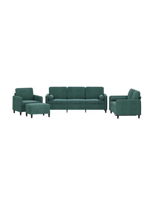 Seturi Mobila Living 3 Scaune & 2 Scaune & Fotoliu & Scaun & Taburet