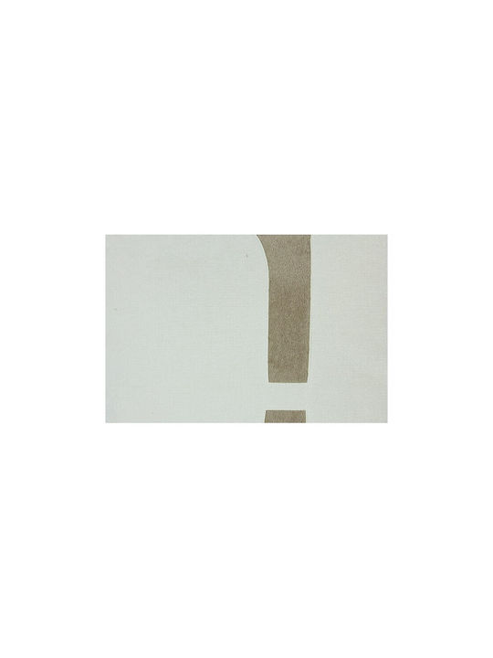 Atmosphera Sofa Cushion White/Beige 45x45cm