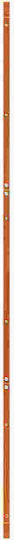 Ușă Tip Hambar Ceară de Îmbătrânire 100 x 2,5 x 208 Cm 42047137 Maro