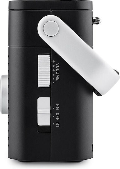 JVC RA-E315B Radio de Birou Electric cu Bluetooth Negru