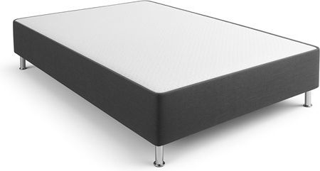 Finetto Metallisches Möbelbein Für Das Silberne Bett