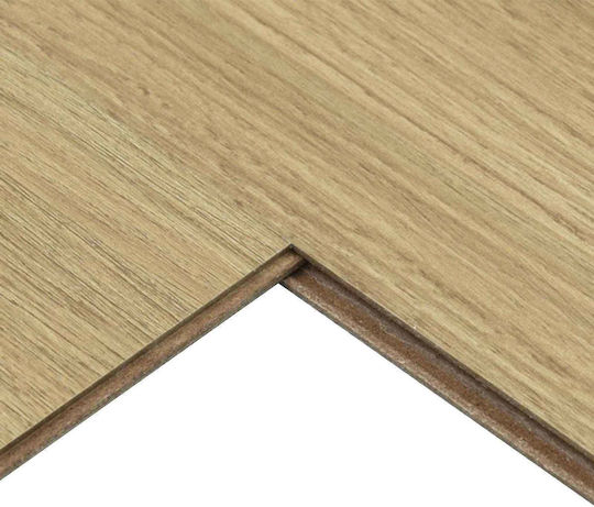 vidaXL Laminatboden 8mm 42034110