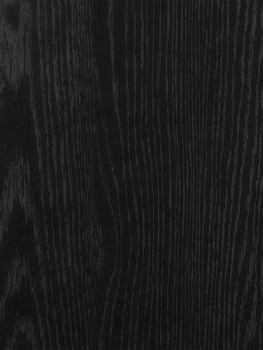 Esstisch Holz Schwarz Eiche 120x60x76cm