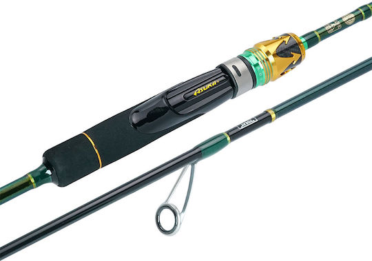 Asuka Poseidon Angelrute Für Langsames Jigging / Spinnfischen 1.91m 250gr