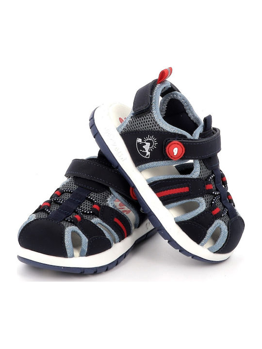 Anatomic Sandals Navy Blue