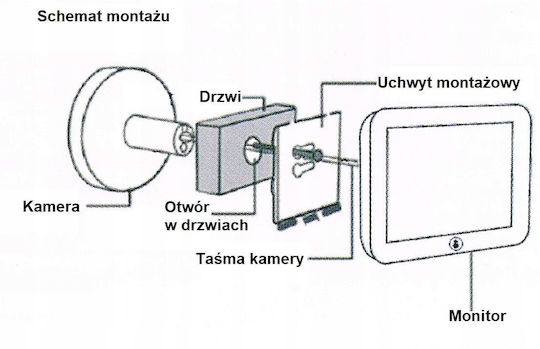 Ip Камера Apti-yk33irm-tuya Wi-fi 2.4 Mm