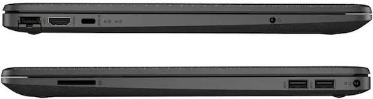 HP 250R G9 15.6" FHD (Core 5-120U/32GB/250GB SSD/W11 Pro) (Международен английски език клавиатура)