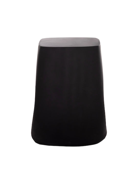 Hocker Für Das Wohnzimmer Keramik Schwarz