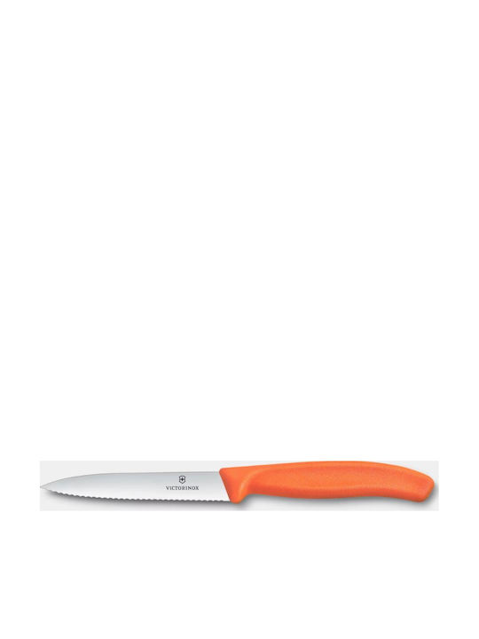 Victorinox Swiss Classic Knife General Use from Stainless Steel 10cm