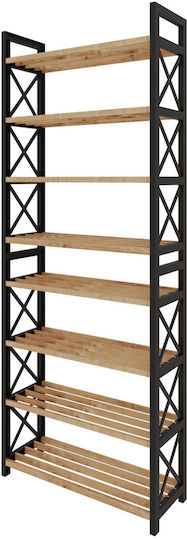 Βιβλιοθήκη 47x18x120εκ.