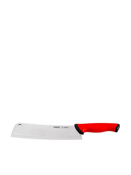 Pirge Cleaver from Stainless Steel 22cm