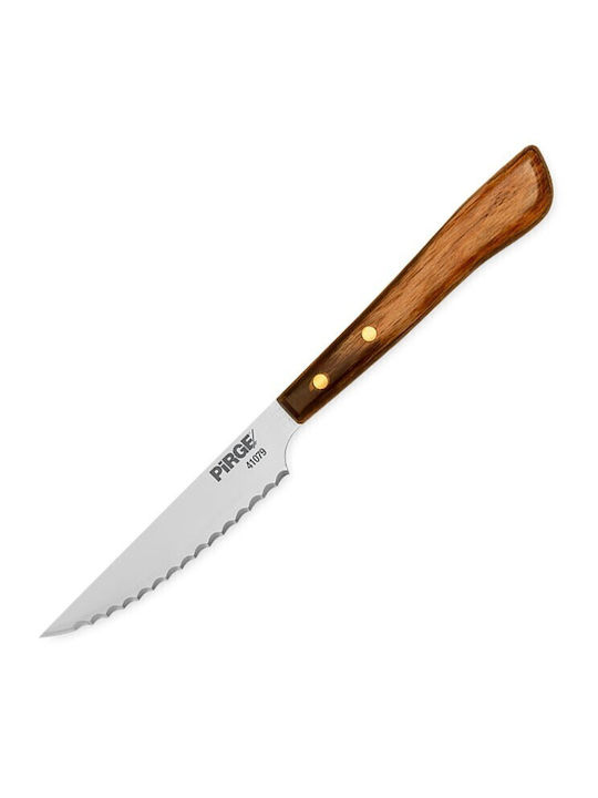 Pirge Elite Cuțit Friptură din Oțel Inoxidabil 9cm
