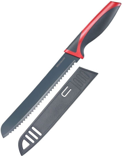 Westmark Нож За Хляб От Неръждаема Стомана 20cm