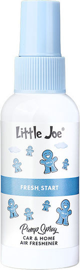 Cartech Αρωμ Κο Σπρευ Little Joe Fresh Start 00744