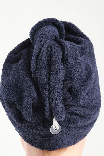 SteweHome Microfiber Body Towel 100gr/m² Gray 183x68cm