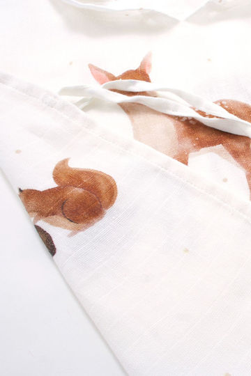 SteweHome Kinder Strandponcho Für Kinder 3 4 Jahre Baumwolle Tierisches Design