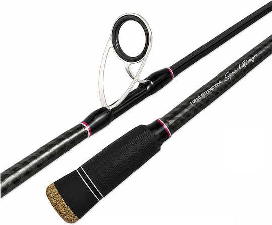 Eupro Z Power Sport Angelrute Für Jigging 1.73m 200gr
