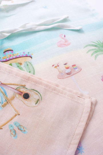 Stewehome Muslin Baby Poncho 100% Cotton · Ste-025532-v53874