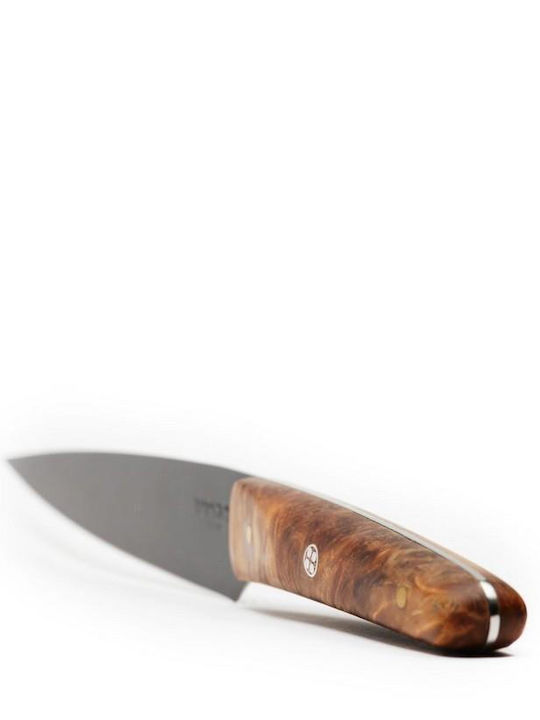 24home.gr Knife Chef from Stainless Steel 19cm