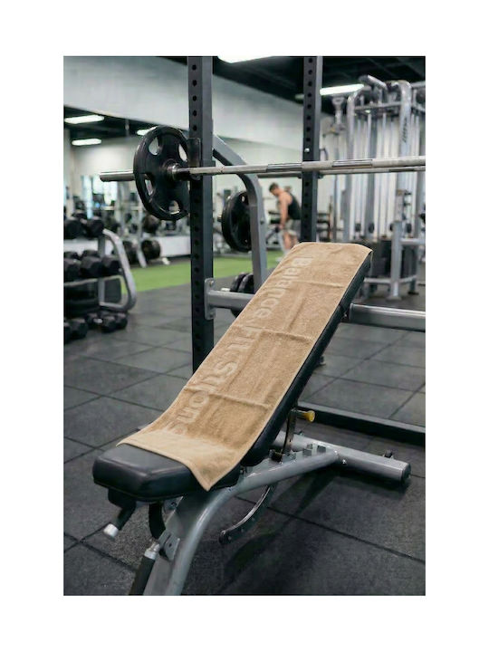 Stewehome Πετσέτα Αθλητική 100% Βαμβάκι 30x130 Cm · Ste-025378-v53234
