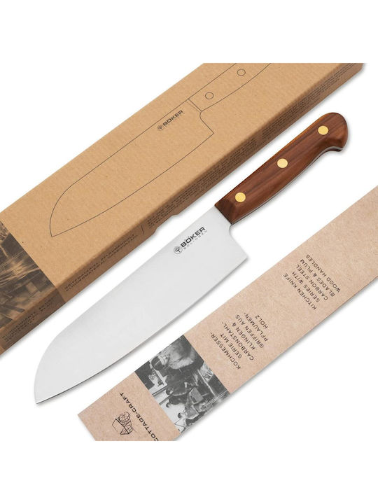 Boker Cottage Craft Нож Santoku от Неръждаема Стомана