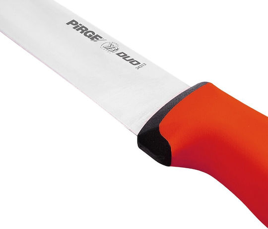Valgobbia Ergonomic Нож Филе от Неръждаема стомана Red 20см CP.03.FC20 1бр