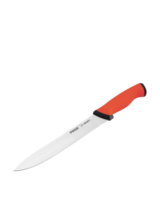 Valgobbia Ergonomic Cuțit Fileu din oțel inoxidabil Red 20cm CP.03.FC20 1buc