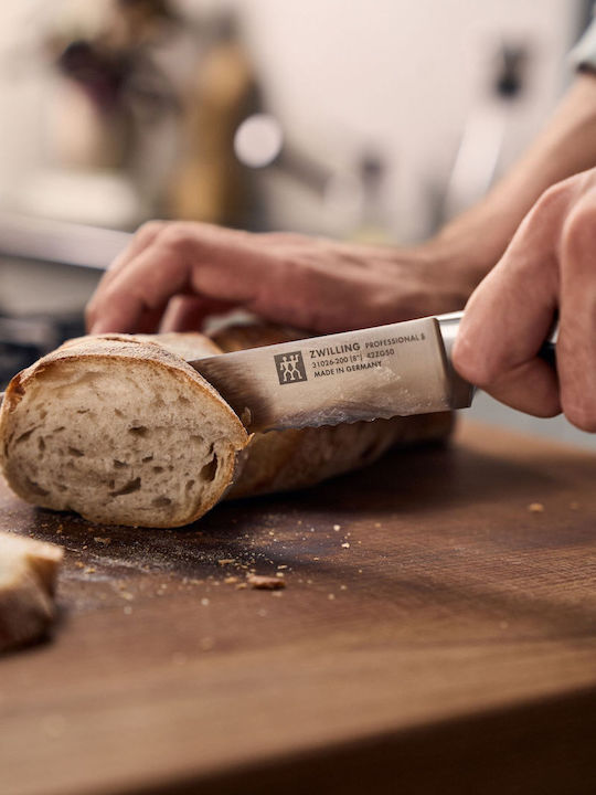 Zwilling J.A. Henckels Professional S Bread Knife from Stainless Steel 10cm
