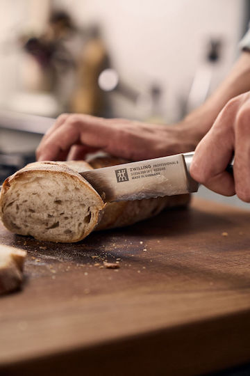 Zwilling J.A. Henckels Professional S Bread Knife from Stainless Steel 10cm